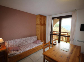 Studio cabine 4 pers, 400m des pistes, parking, animaux ok - FR-1-297-45